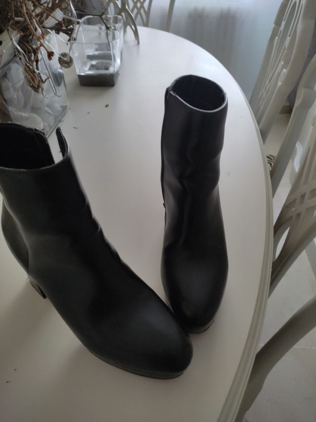 botín plataforma 39 Sfera 