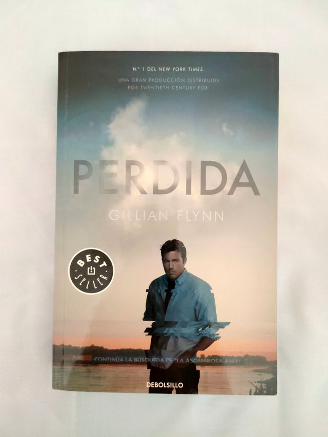 Libro Perdida de Gillian Flynn