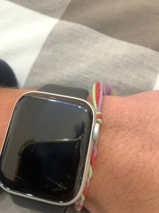 Apple watch series 5 44mm de segunda mano por 210 EUR en Barcelona en  WALLAPOP