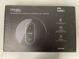 Nueva Conga Serie 1290 ¡Descubrela! › Ahorradoras.com