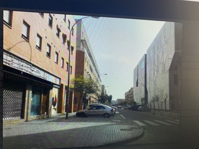 Alquiler plaza cochera frente palacio de justicia 