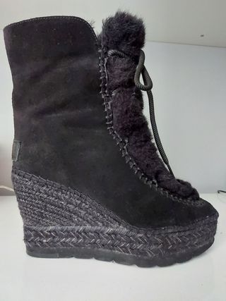 Botas vidorreta de segunda mano por 80 EUR en La Línea de la Concepción en  WALLAPOP