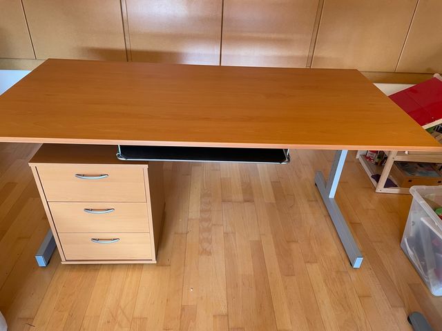 Mesa de trabajo/estudio