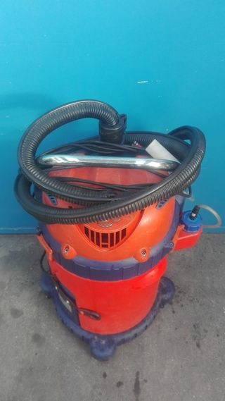 ASPIRACIÓN EXTRACCIÓN GRIZZLY LIMPIA