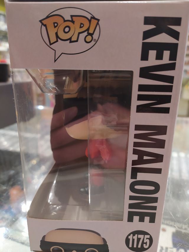 Funko Pop! Kevin Malone The Office n. 1175