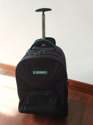 Maleta Ecoalf de segunda mano por 80 EUR en Moreaga en WALLAPOP