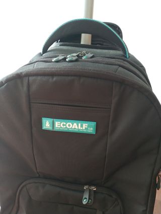 Maleta Ecoalf de segunda mano por 80 EUR en Moreaga en WALLAPOP