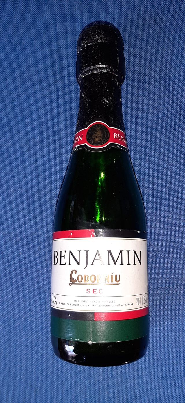 Bottiglia di cava- RARITY.