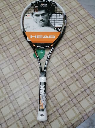 Head Speed Mp 300g nueva second hand for 165 EUR in Huelva in WALLAPOP