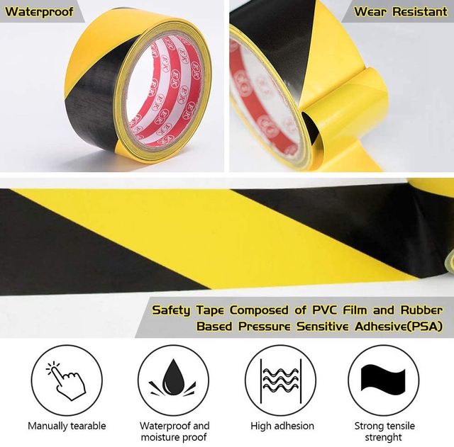 cinta de advertencia