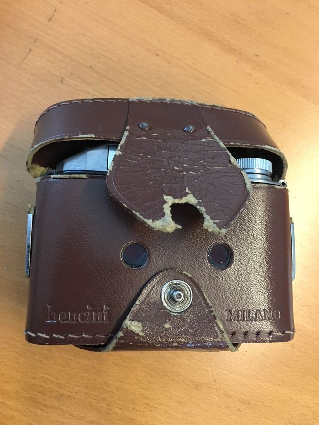 Fotocamera Vintage anni '50-'60, Comet II