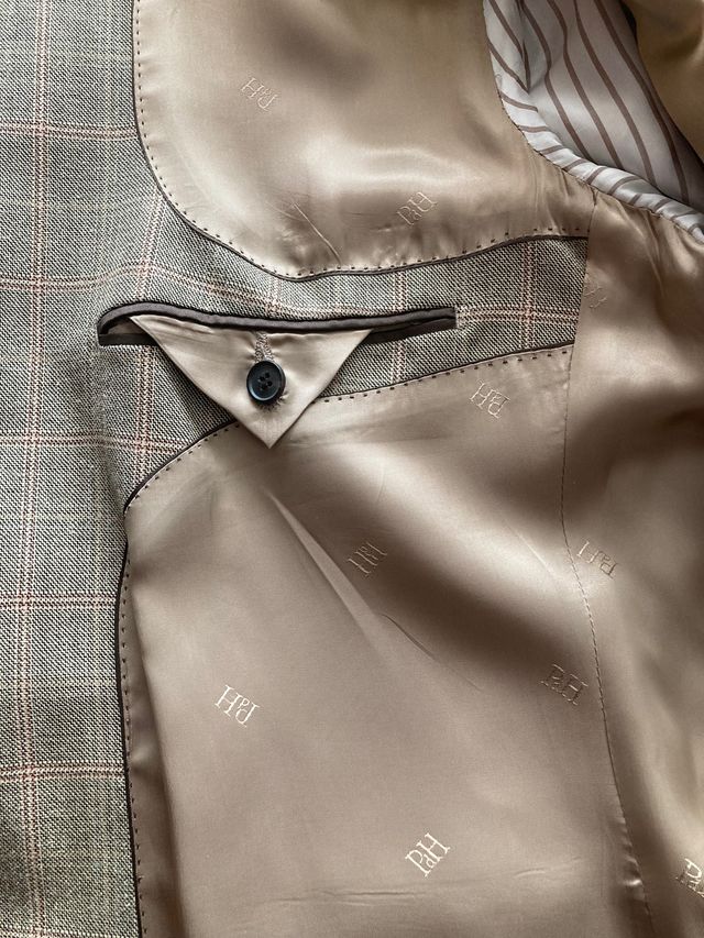 Chaqueta Pedro del Hierro 