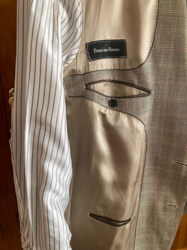 Chaqueta Pedro del Hierro 