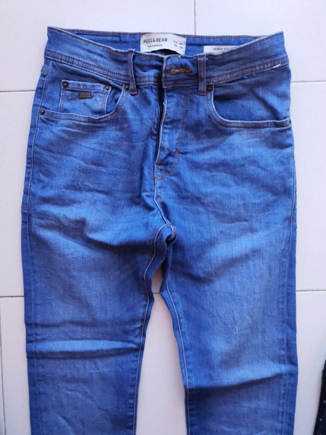 denim pull&bear