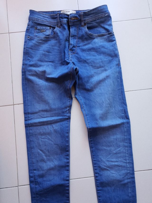 denim pull&bear