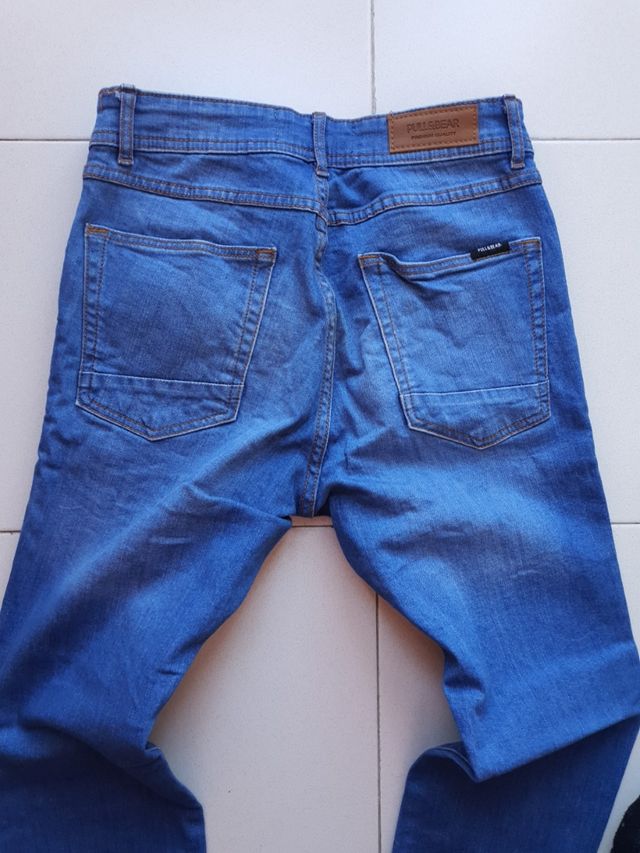 denim pull&bear