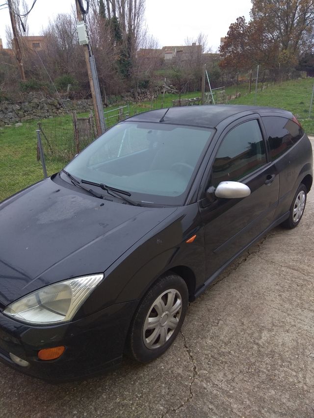Despiece Ford Focus MK1, 1.8tddi 90 3p
