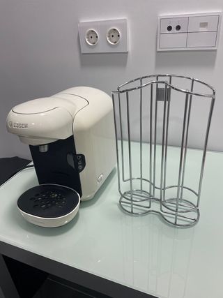 Cafetera de cápsulas de segunda mano en Jaén en WALLAPOP