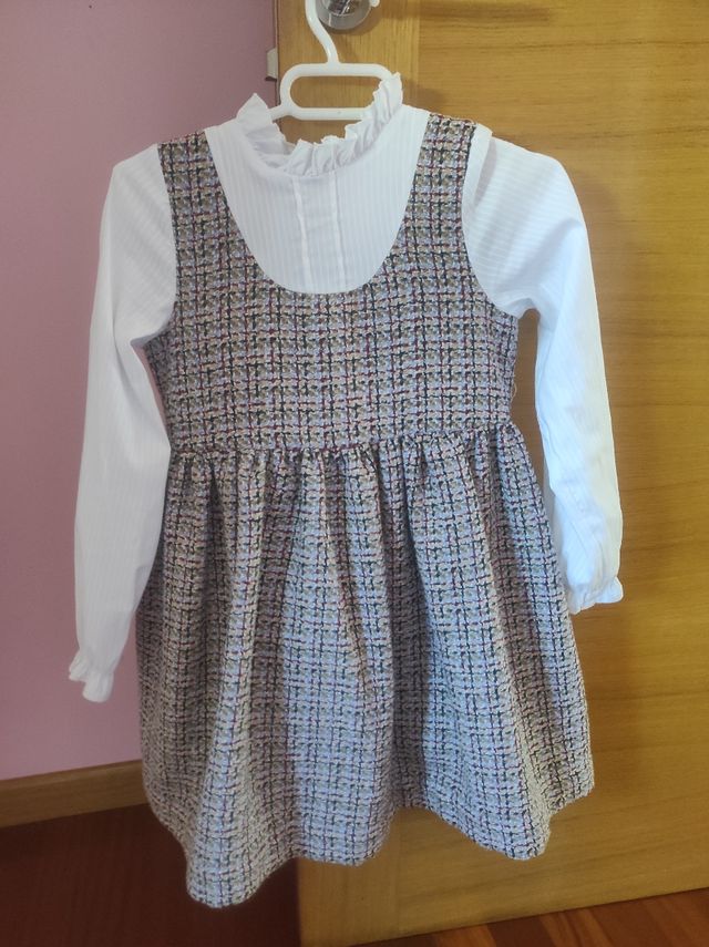 vestido Kauli talla 10