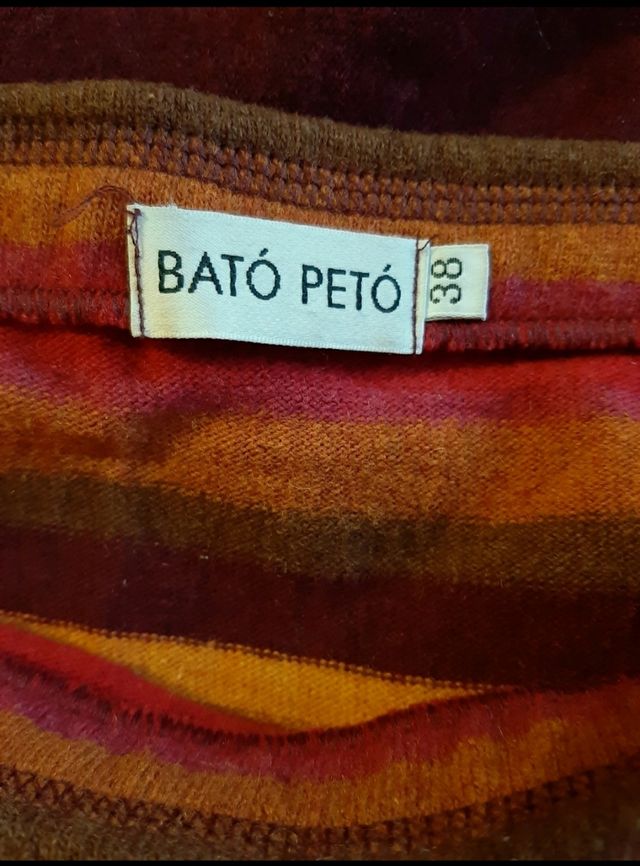 Bato Peto falda