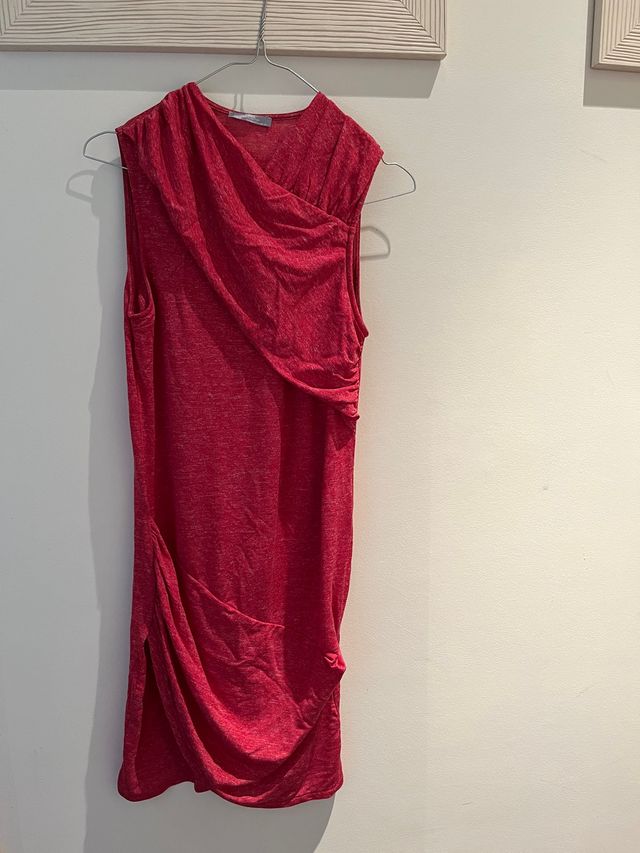 Vestido Zara talla S/M