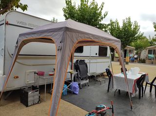 Nuevo Carpas Decathlon Segunda Mano | Compra Online a Precios Super Baratos