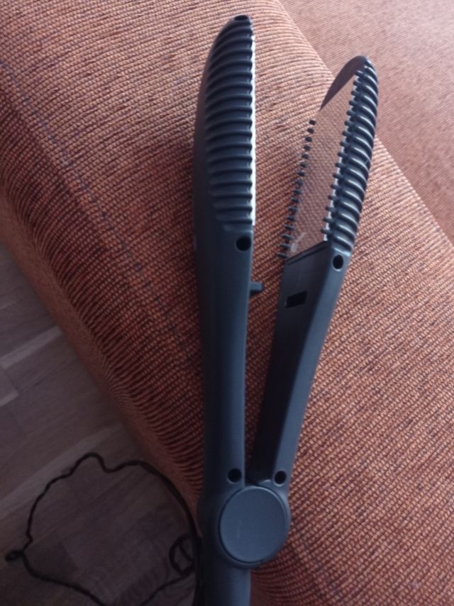 Plancha para el pelo