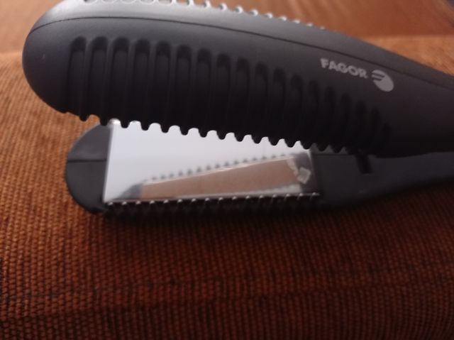 Plancha para el pelo