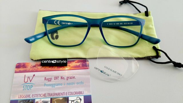 Occhiali ANTI UV-LUCE BLU Centro Style