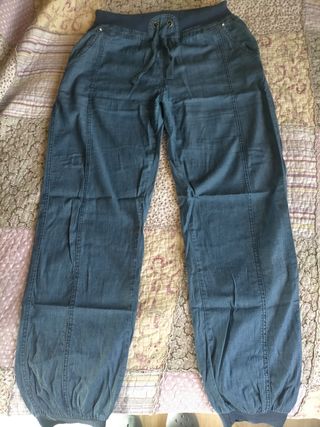 Comprar Pantalón vaquero bombacho Tiffosi Izzy 14 para mujer online