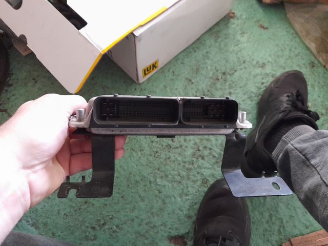 centralita motor ECU Audi S3