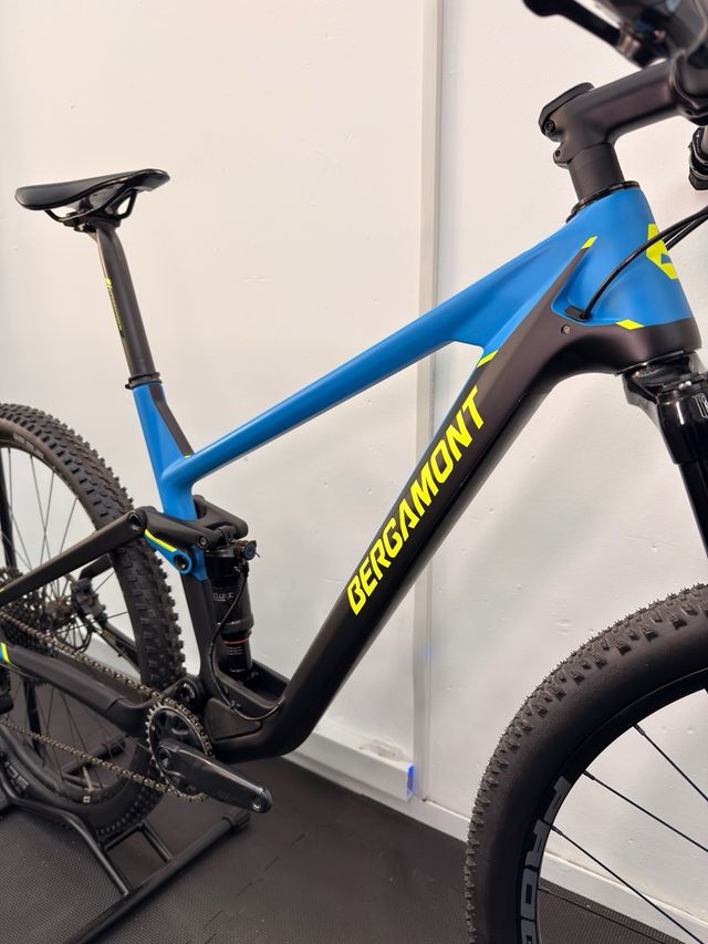 BERGAMONT CONTRAIL SL TEAM