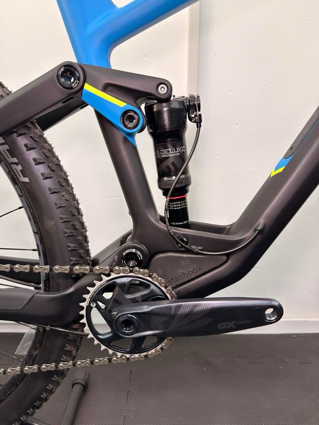 BERGAMONT CONTRAIL SL TEAM