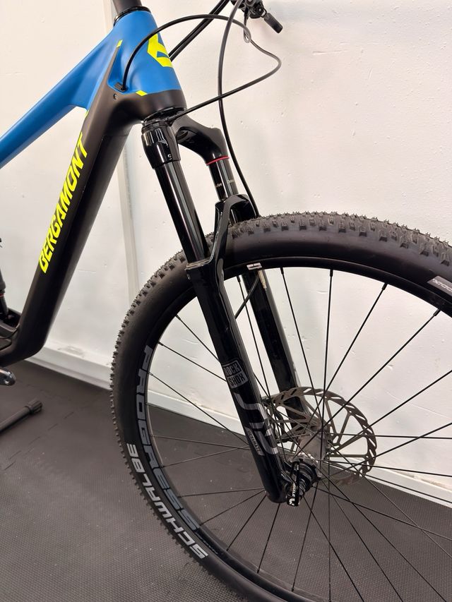 BERGAMONT CONTRAIL SL TEAM