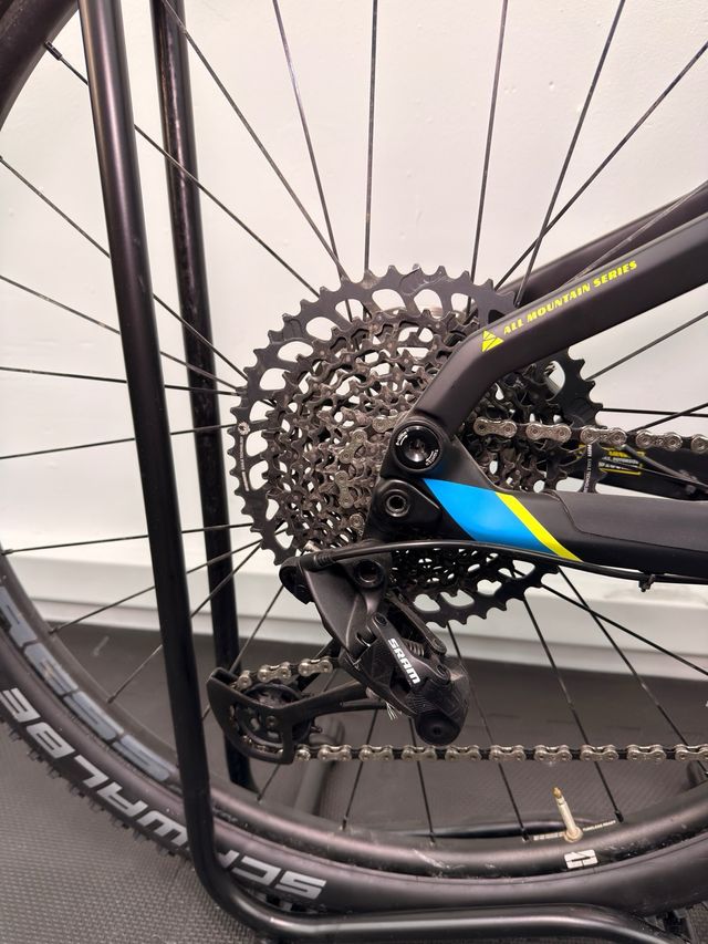 BERGAMONT CONTRAIL SL TEAM