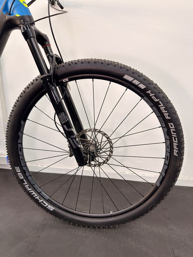 BERGAMONT CONTRAIL SL TEAM