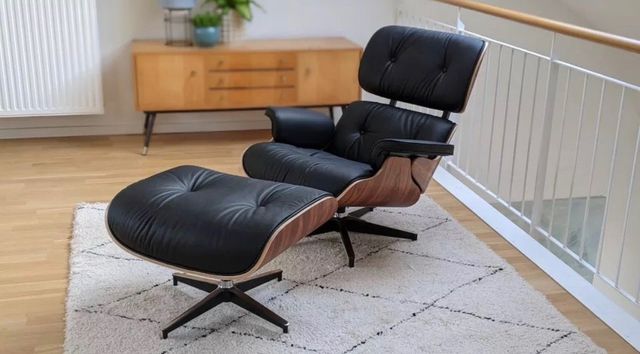 Sillon Chaise Lounge Diseño Suizo - NUEVO