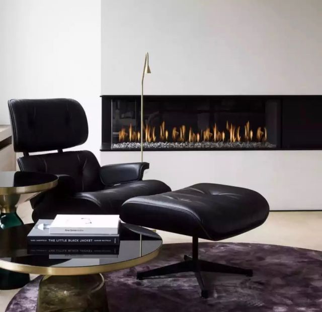 Sillon Chaise Lounge Diseño Suizo - NUEVO