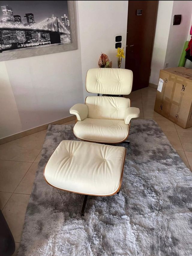 Sillon Chaise Lounge Diseño Suizo - NUEVO