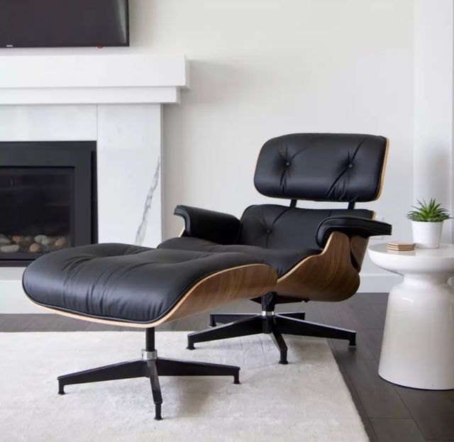 Sillon Chaise Lounge Diseño Suizo - NUEVO