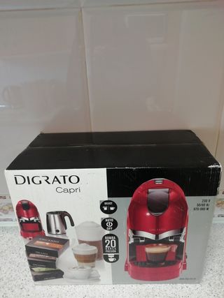 ≫ Capsulas Compatibles Para Cafetera Digrato | Comprar Online en 2022