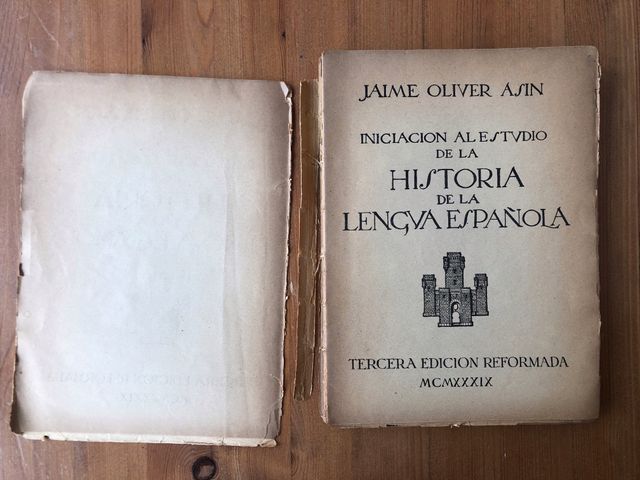 Iniciación al estudio de la historia de la lengua