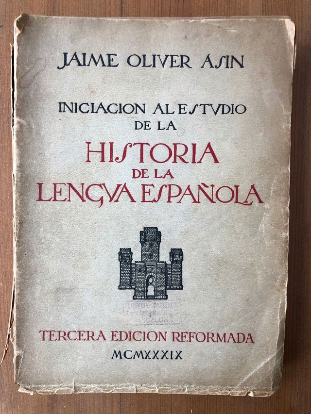 Iniciación al estudio de la historia de la lengua