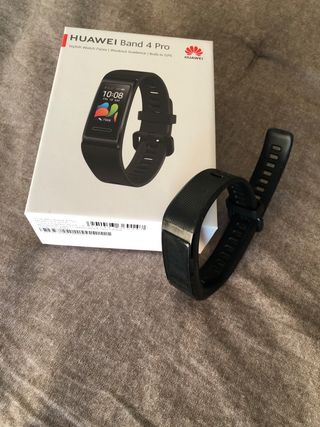 Huawei Band 4 Pro de segunda mano por 22 EUR en Madrid en WALLAPOP