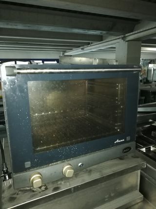 Horno Unox Anna XF023 de segunda mano por 195 EUR en Elgeta en WALLAPOP