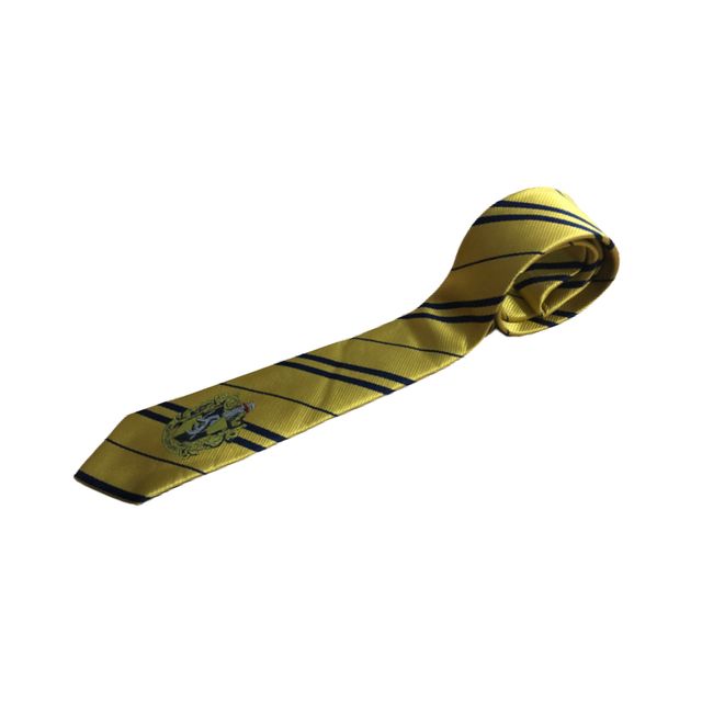 Corbata la casa Hufflepuff mapa y tickets