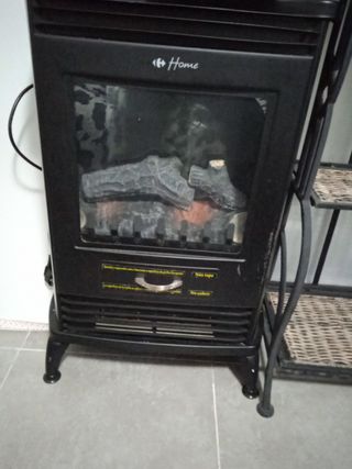Chimenea de segunda mano en Puertollano | WALLAPOP