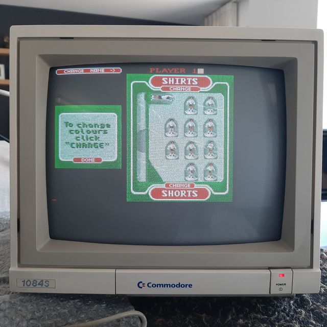 Subbuteo (Commodore Amiga)