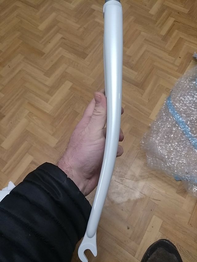 Horquilla de bici 700cc