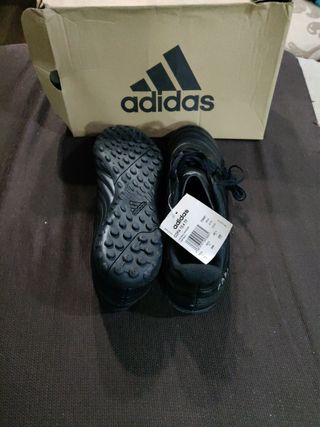 adidas copa negras